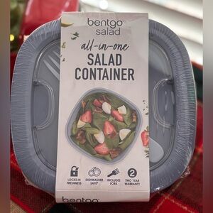 🆕 Bentgo All-in-One Salad Container